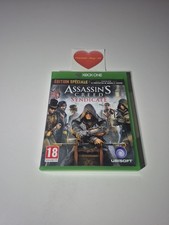 🎮 Assassin's Creed Syndicate - Microsoft Xbox One (Complet)