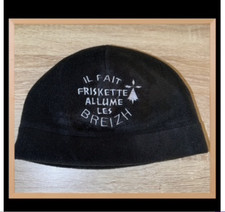 Bonnet breton humoristique ou