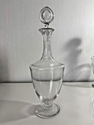 Superbe carafe cristal - carafe,