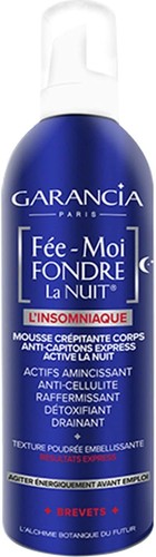 Garancia fée moi fondre - fondre, la