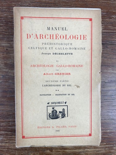 Dechelette manuel - dechelette,