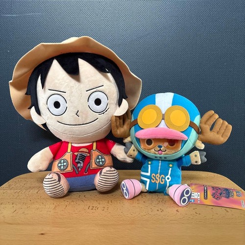 Peluche one piece - peluche,