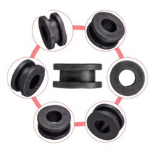 10 Pièces Caoutchoucs Anti