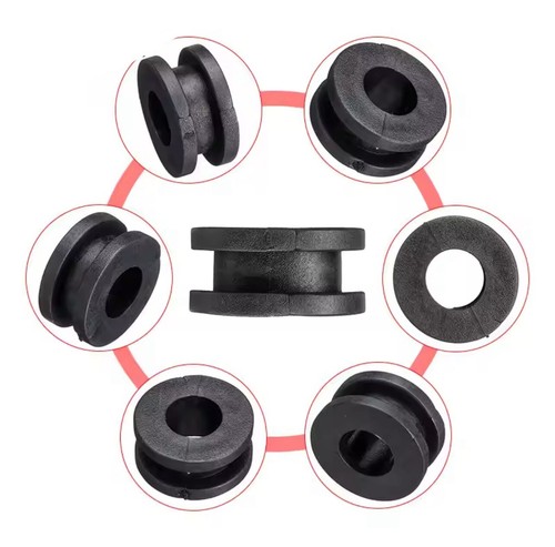 Pièces caoutchoucs anti - 10,