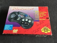 Manette Arcade Neuf Sega Megadrive SG Propad 2 New Old Stock
