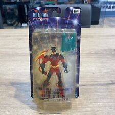 Figurine Robin Coupe-Feu Batman Of The Future 1999 Neuf Sous Blister