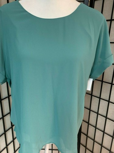 Nwt naked zebra - womens, blouse