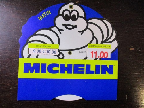 Disque stationnement - disque, de