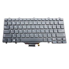 Clavier DELL Latitude E5250
