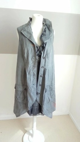 Ensemble robe lin patrice - lin,,