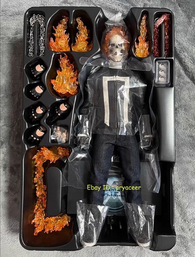 Hot toys tms005 agents - hot,