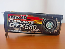 INNO 3D GTX 580 DVIx2 / Mini HDMI 1536 Mb