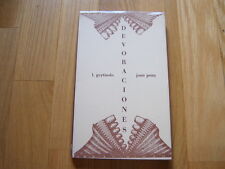 Livre Devorations - Luis