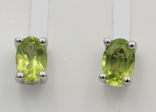 Noble carat péridot - 1,0,