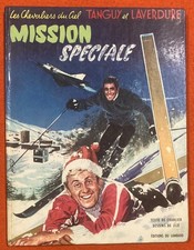 album bd eo Mission Spéciale