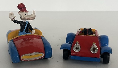Politoys walt disney lupo - walt,