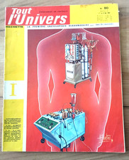 TOUT L'UNIVERS 80 MACHIAVEL