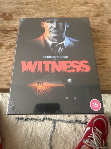 Witness coffret arrow - arrow, video