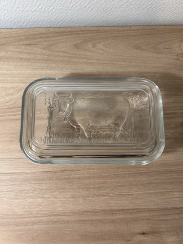 Beurrier verre moule arcoroc - verre,
