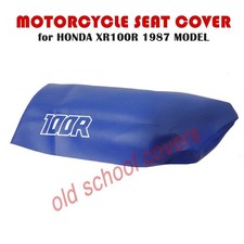 Housse De Selle Moto Adaptée