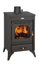 Poêle à bois PRITY K1 R 9,5 kW design rétro efficacité de classe A