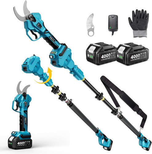 Secateur electrique sans fil - sans,