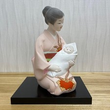 Poupée Hakata "Mère et