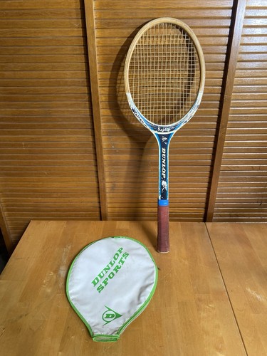 Raquette tennis ancienne - raquette,