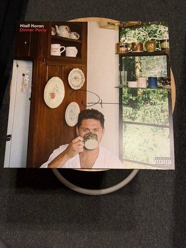 Disque vinyle signé - , niall