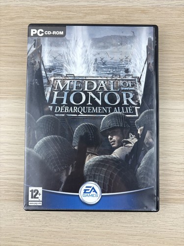 Medal honor débarquement - medal,