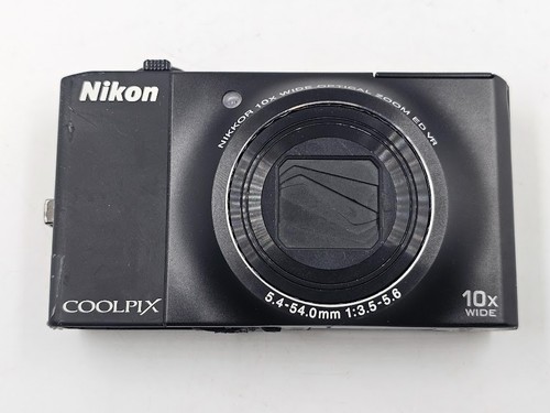 Nikon coolpix s8000 mp - nikon,