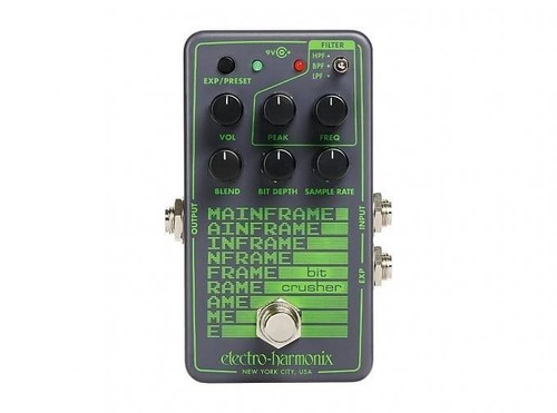 Electro harmonix mainframe - electro-harmonix, bit