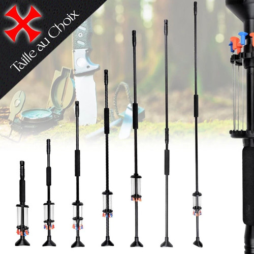 Sarbacane tactique chasse - sarbacane,