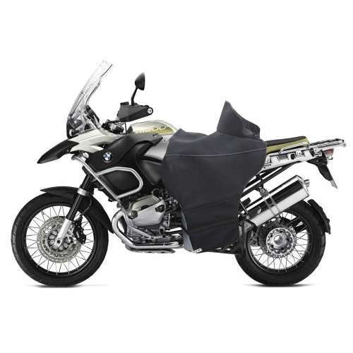 Protection hiver tablier moto - protection,