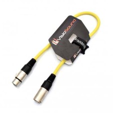 Câble Micro XLR mâle à