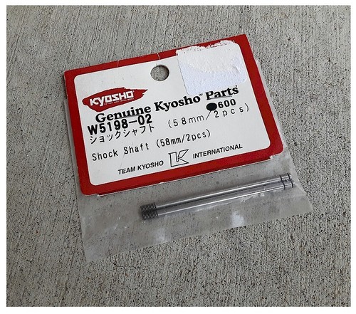 Kyosho w5198 58mm - w5198-02, shock