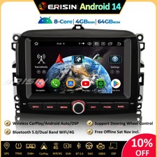 8-Core 64GO DAB+Android 14
