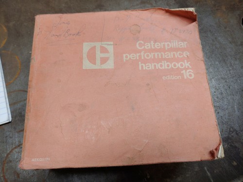 Caterpillar performance - caterpillar,