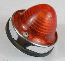 feu ar clignotant SEIMA 183C citroen 2cv HY MEHARI cerclage chromé N°1