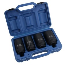 Douille d'écrou de moyeu à impact profond 1/2 po 30 mm 32 mm 34 mm 36 mm 12 p...