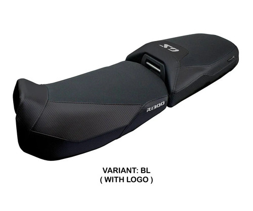 Housse selle ulma noir - selle,