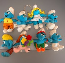 Rare Lot De Peluches