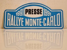 Original - Rallye Monte-Carlo