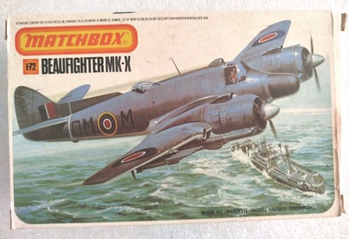 Matchbox 72 beaufighter - matchbox®,