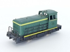 HO JOUEF 8501 - Locotracteur