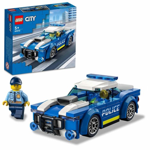 Lego city voiture police 94 - lego,