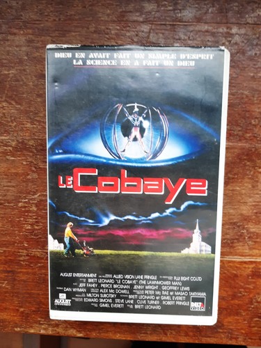 Cassette vhs horreur le - cassette,