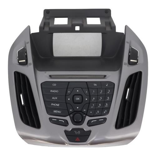 Facade autoradio ford transit - facade,