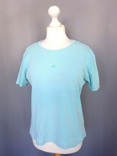  T-SHIRT Femme "DOROTENNIS" coupe ajustée coton Taille:L FR42 US10 UK14 EUR40