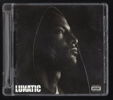 CD RAP FRANÇAIS ★ Booba - Lunatic ★ ALBUM 18 TITRES 2010